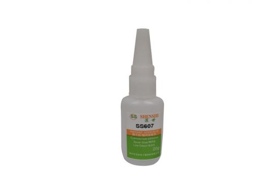 TPE材料专用快干胶水SS607