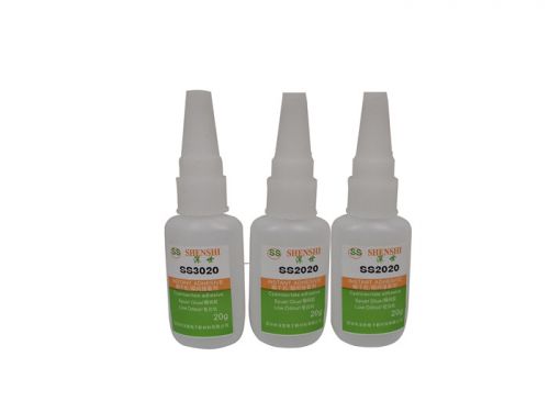 环保快干胶水（瞬间胶水）20克